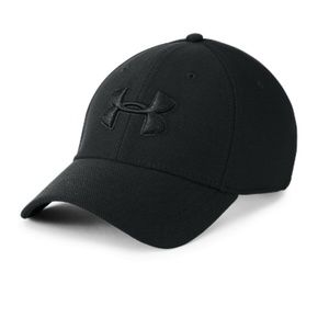 Under Armour Men's Blitzing Hat 3.0 Black/Black